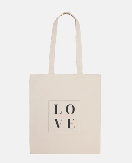 borsa a tracolla amore insegnamento