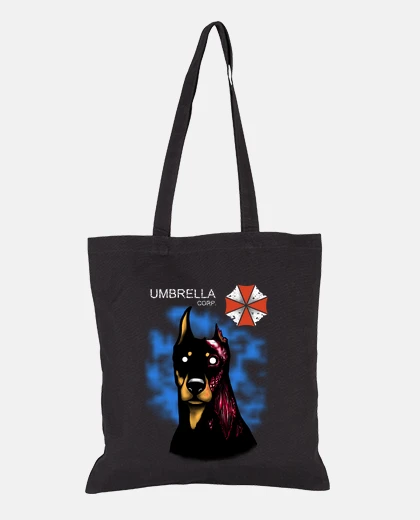 Borsa borsa color doberman zombie