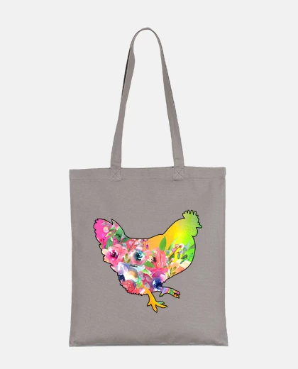 Borsa borsa da allevamento gallina gallo pulcini di pollo