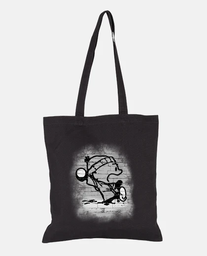Borsa borsa lanciatore di palle di neve