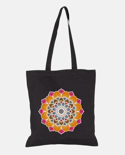 Borsa borsa mandala 14