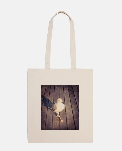 Borsa borsa modello gabbiano
