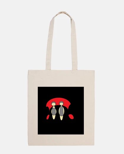 borsa originale coppia tela 100 cotone