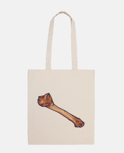 Borsa borsa per cani horror one bone ambiance dark film, vendita borsa da esposizione