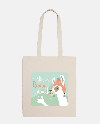 Borsa borsa tela im in vena di fiamma