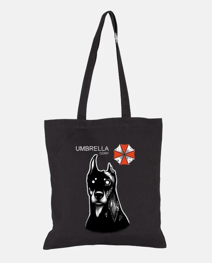Borsa borsa zombie doberman
