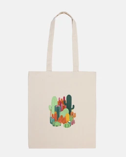 Borsa a tracolla 100% cotone