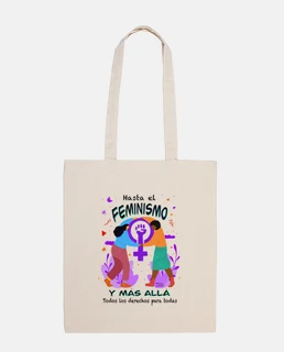 borsa al femminismo e più monica hee