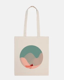 borsa uomo del desert