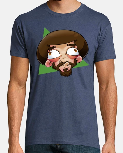 T-shirt bos robs