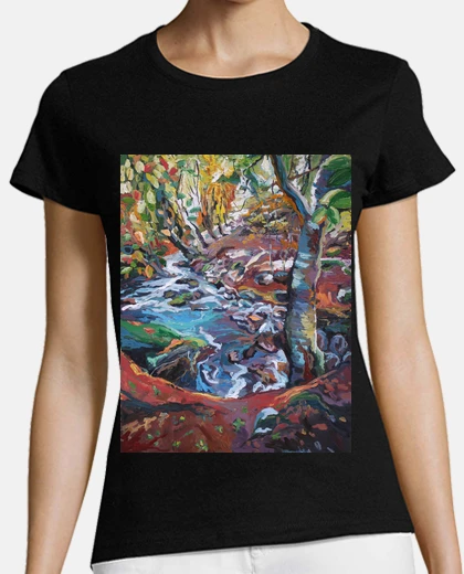 Playera Bosque