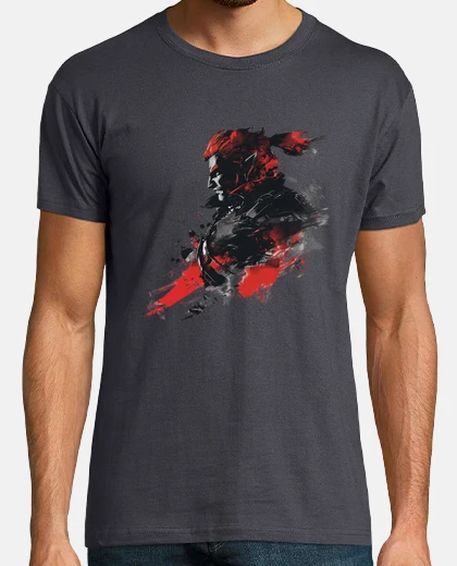 T-shirt boss del gioco - legend of Z - botw