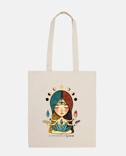 Bag bossa cotó