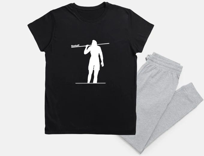 Pajama bostaff martial arts - wushu - female 4