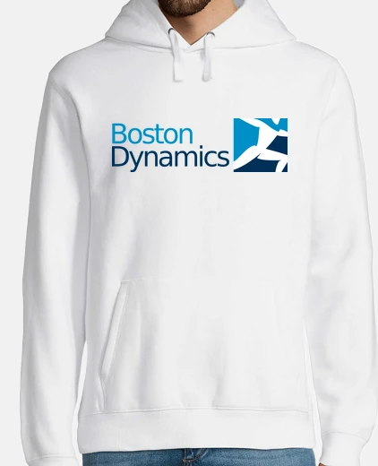 Sudadera Boston Dynamics