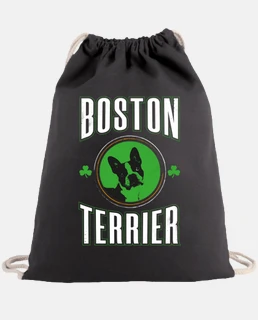 Boston Terrier Irish