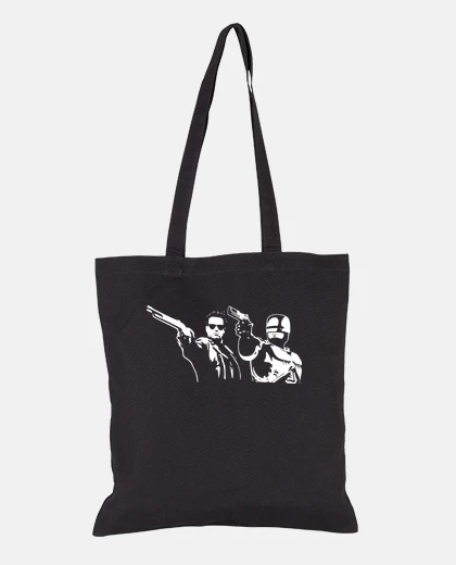 Bag bot fiction