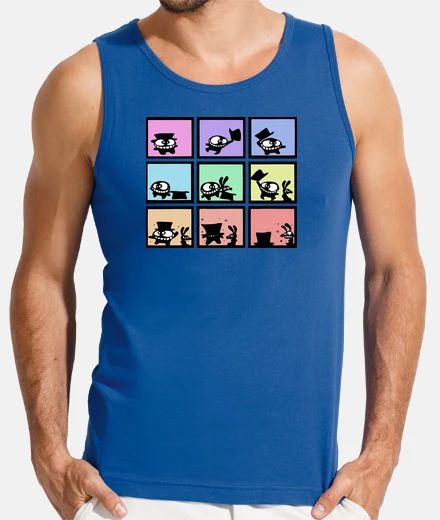 Camiseta botín magia