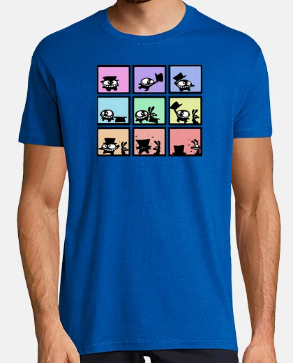 Camiseta botín magia