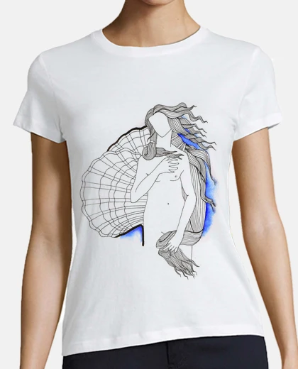 Tee-shirt Botticelli