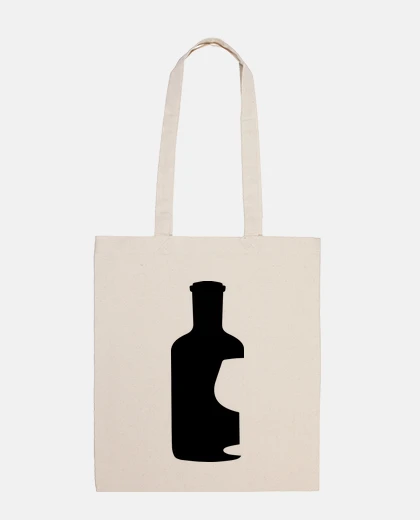 Bag bottle cup
