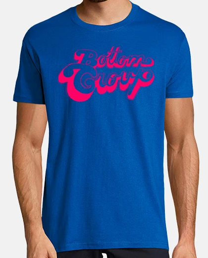 T-shirt bottom group modern