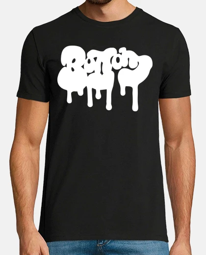 T-shirt bottom white