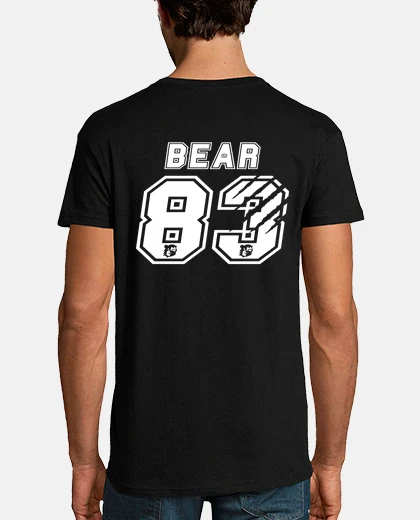 Tee-shirt bouclier 83