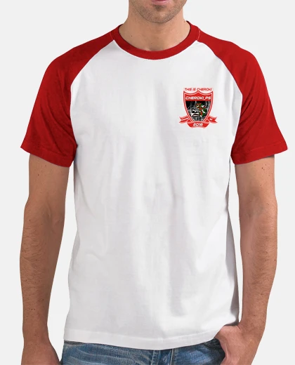 Tee-shirt bouclier cherokee