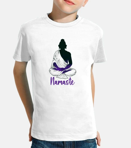 Vêtements Bouddha yoga zen art