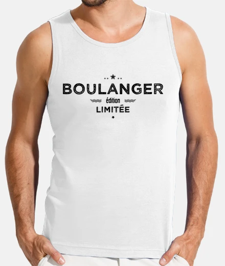 Tee-shirt Boulanger édition limitée