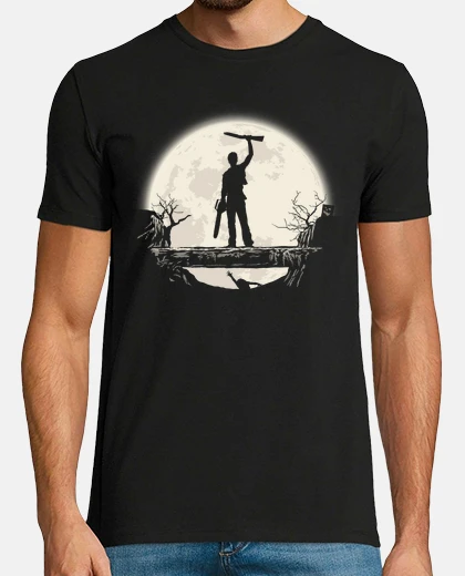 Tee-shirt boum lune