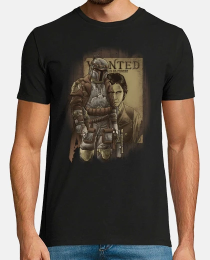 Tee-shirt bountsteam chasseur