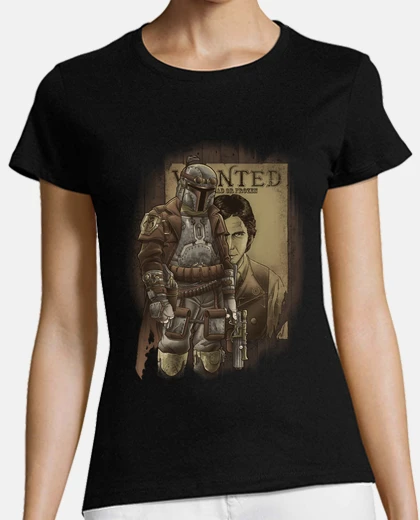 T-shirt bountsteam hunter