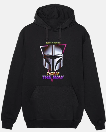 Hoodie Bounty Hunter this is the way