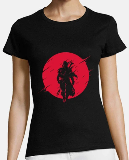 T-shirt bounty sunset