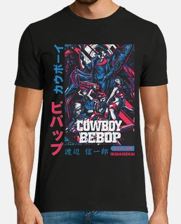 Bounty hunter Cowboy Bebop IKIGAISEKAI