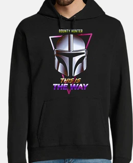 Bounty Hunter. This is the Way
