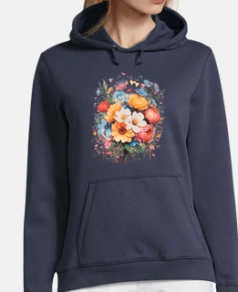bouquet di fiori fioraio moda boho art