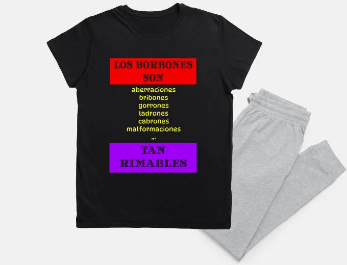 Pajama bourbons