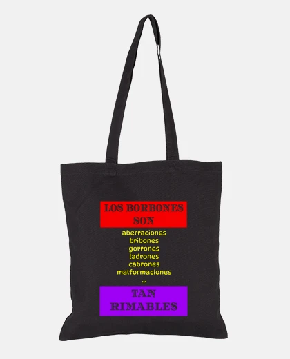 Bag bourbons