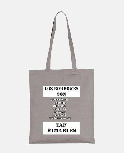 Bag bourbons