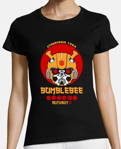 Tee-shirt bourdon