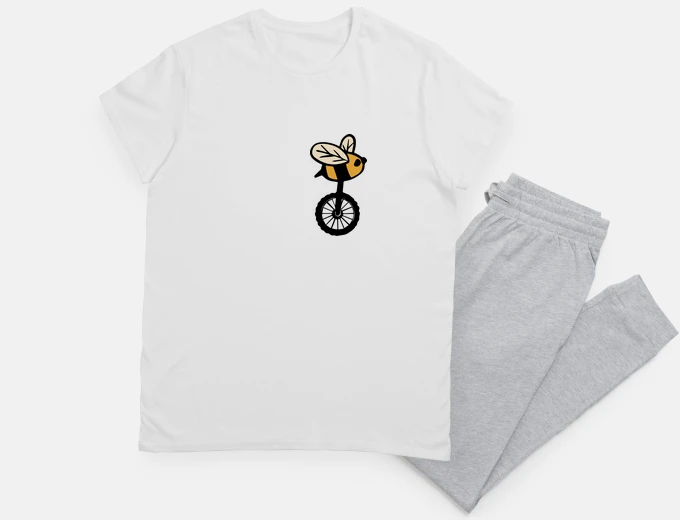 Pyjama bourdon en feu