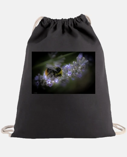 Sac Bourdon et lavande
