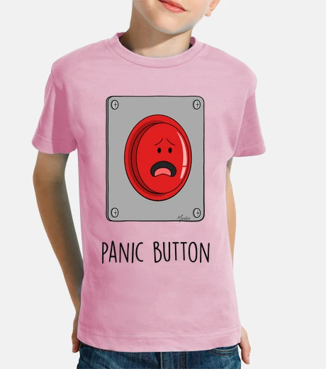 Vêtements bouton de panique