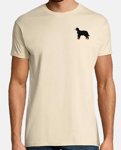 Tee-shirt bouvier bernois, t-shirt