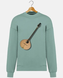 Bouzouki irlandese