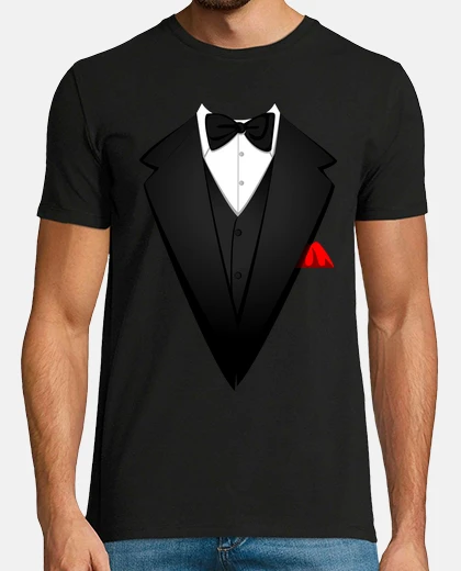 T-shirt bow
