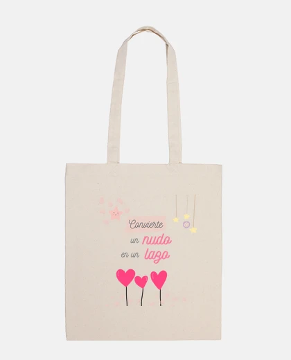 Bag bow knot